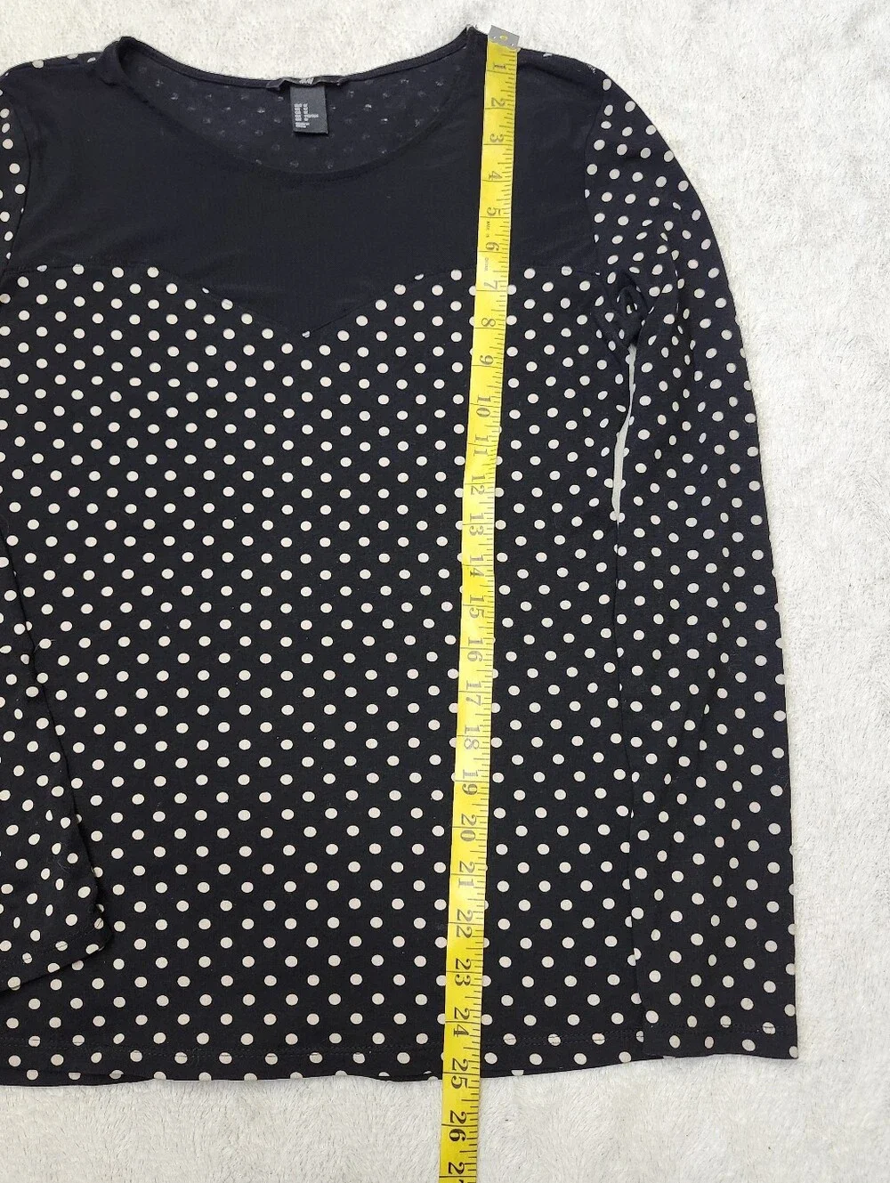 H&M slim fit